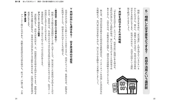書籍の誌面